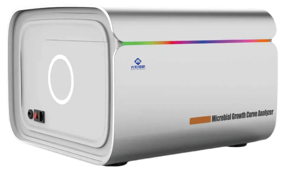 Avtomatski analizator krivulje mikrobne rasti